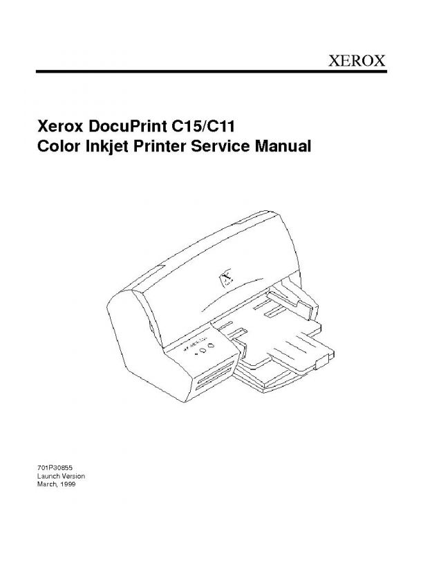 c11 printer