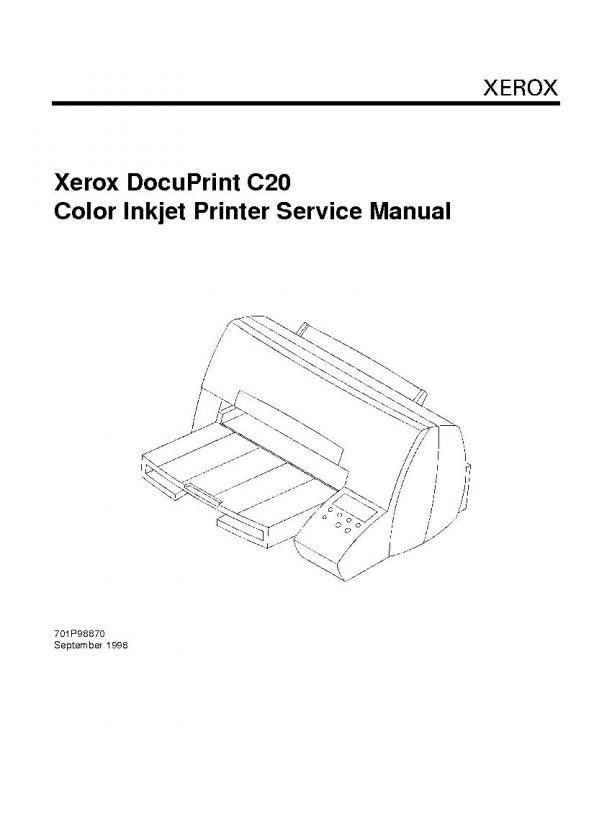 c20 printer