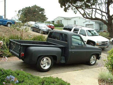 c10 pick up