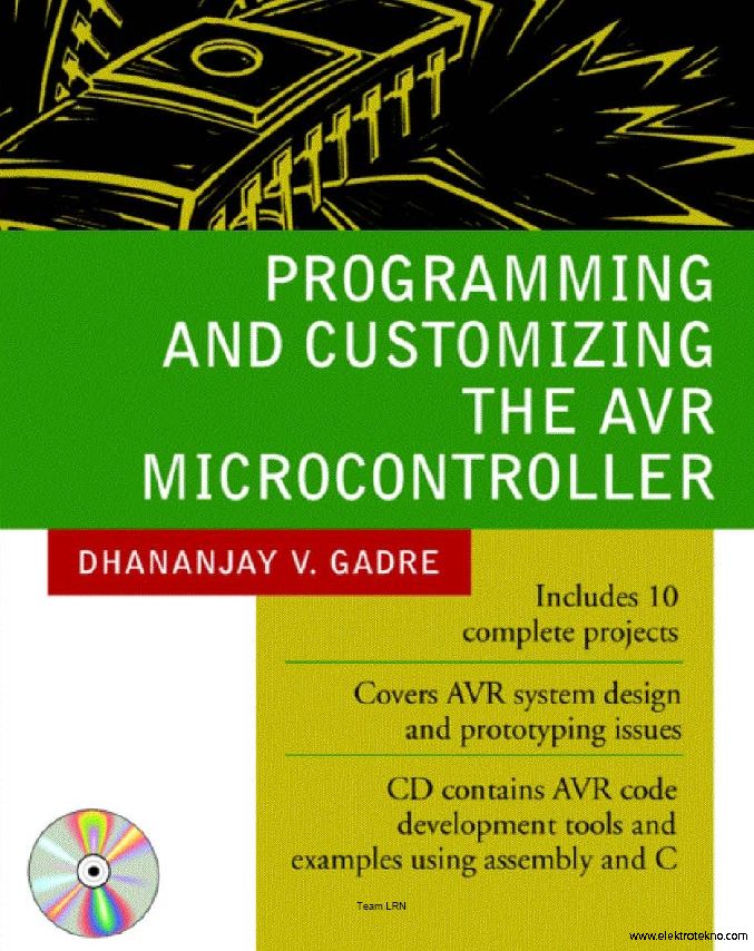 avr microcontroller