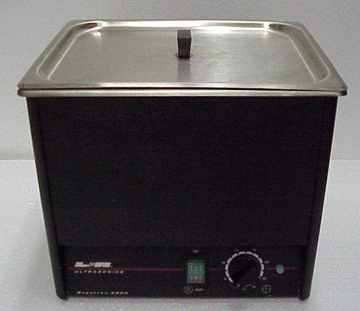 ultrasonic cleaners