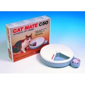 cat mate c50