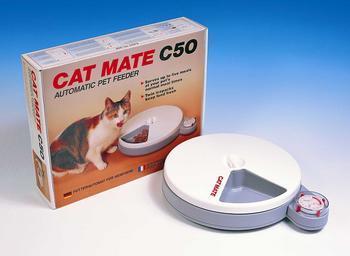 cat mate c50