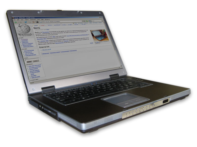 benq joybook 8100