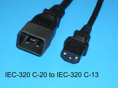 power cord c20