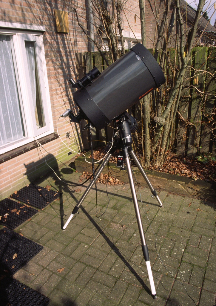 c11 telescope