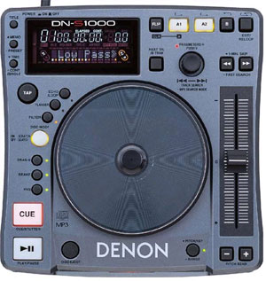 denon cd players