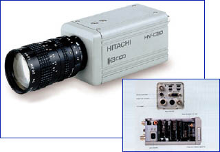 hitachi hv c20