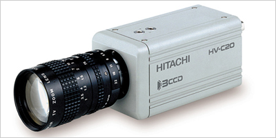 hitachi hv c20