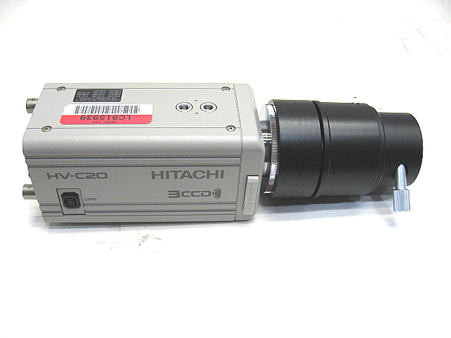 hitachi hv c20