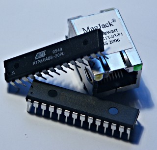 avr microcontroller