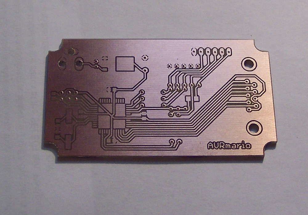 avr microcontroller