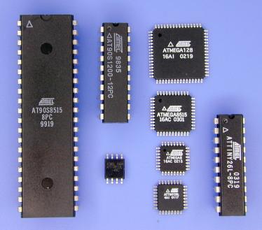 avr microcontroller