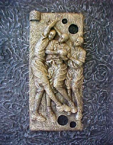 bas relief sculpture