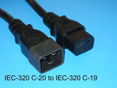 power cord c20