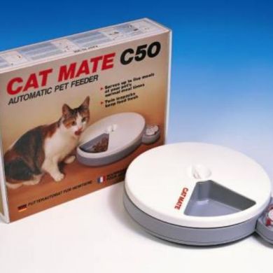 cat mate c50