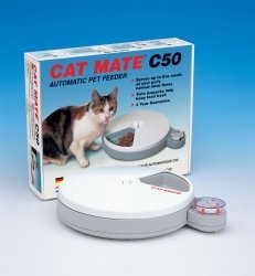 cat mate c50