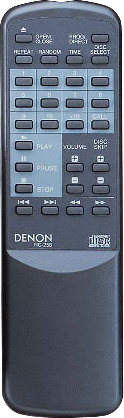 denon dcm380