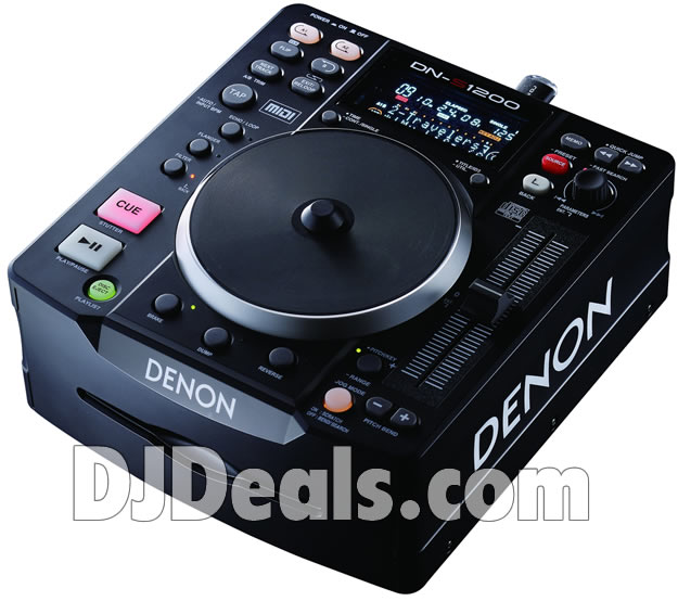 denon cd players