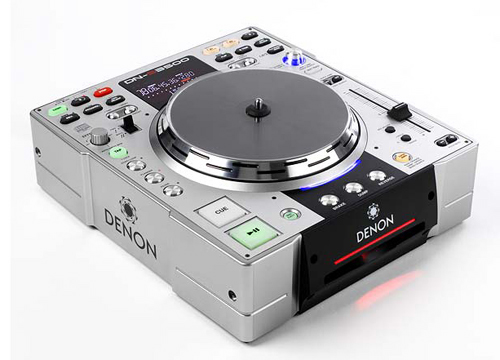 denon cd players