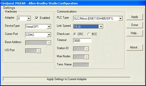 bradley 1747 uic driver