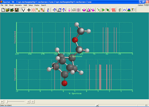 nmr spectra database