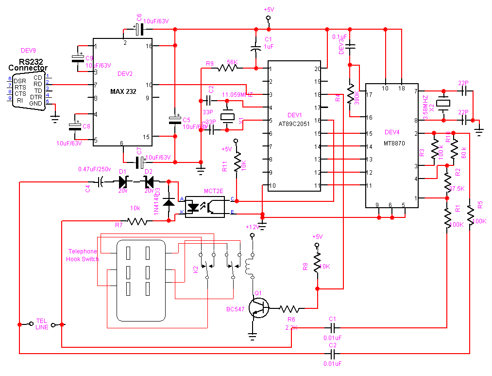 microcontroller projects