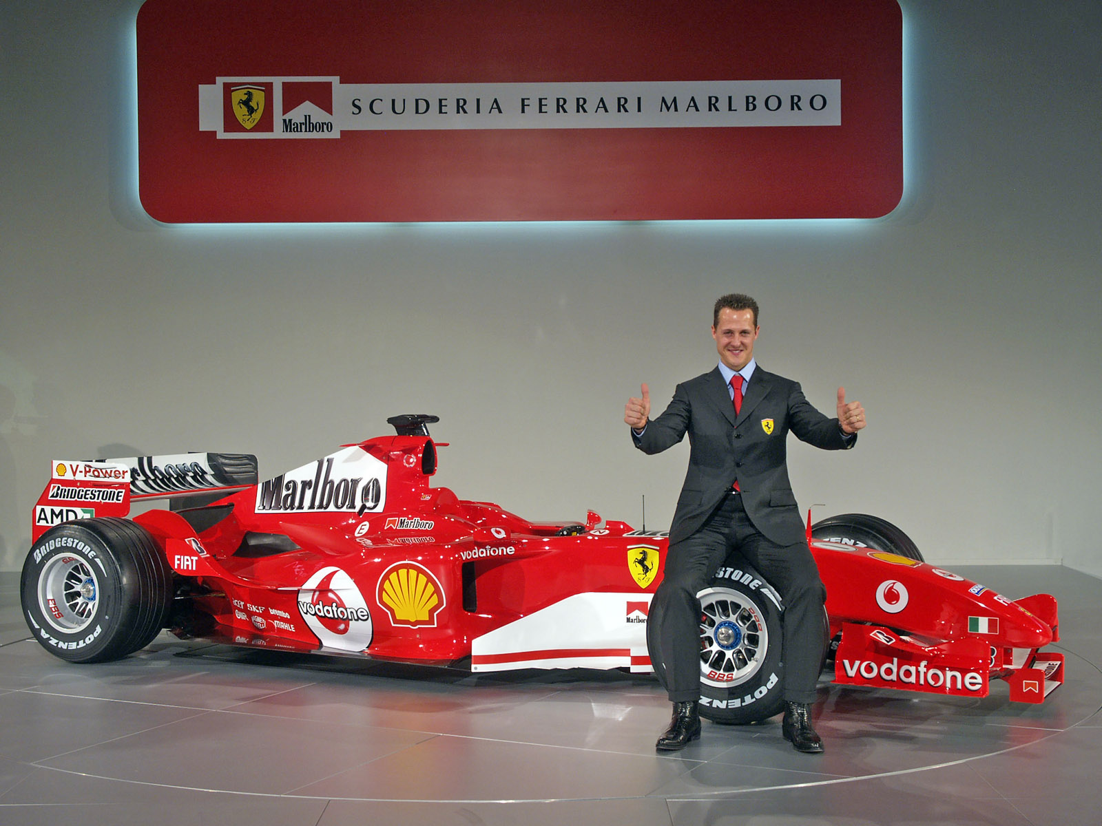 f1 schumacher