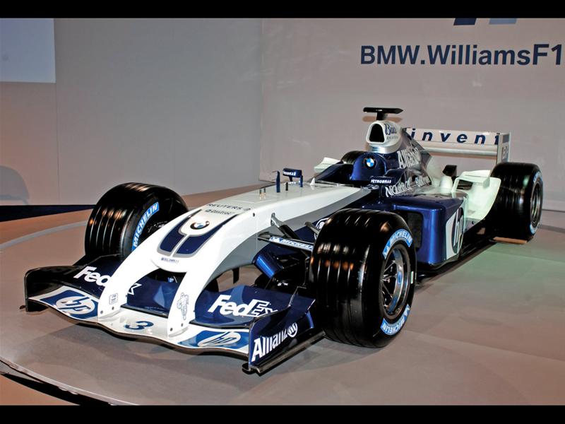 williams f1