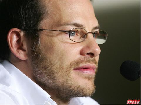 jacques villeneuve