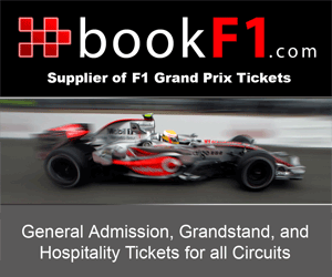 formula one tickets