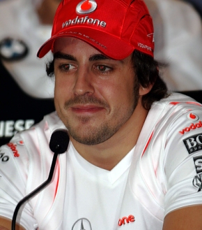 fernando alonso