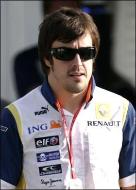 fernando alonso