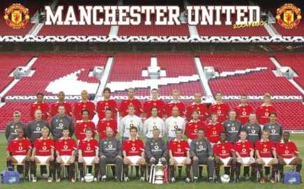 fc manchester united