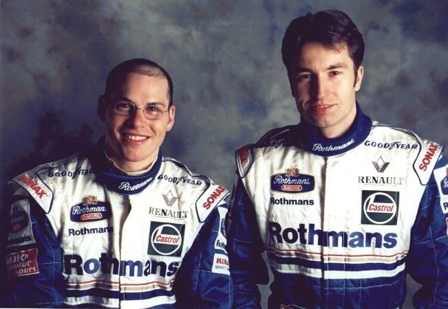 jacques villeneuve