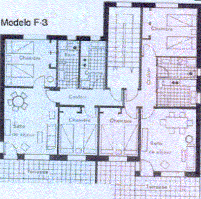 f3 appartement