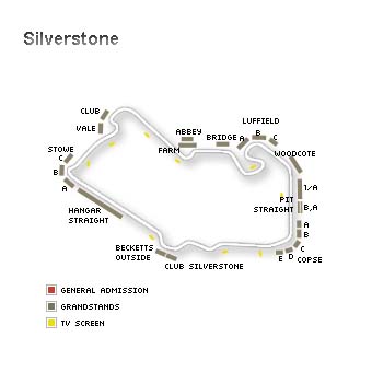 f1 silverstone