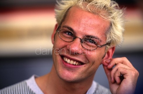 jacques villeneuve