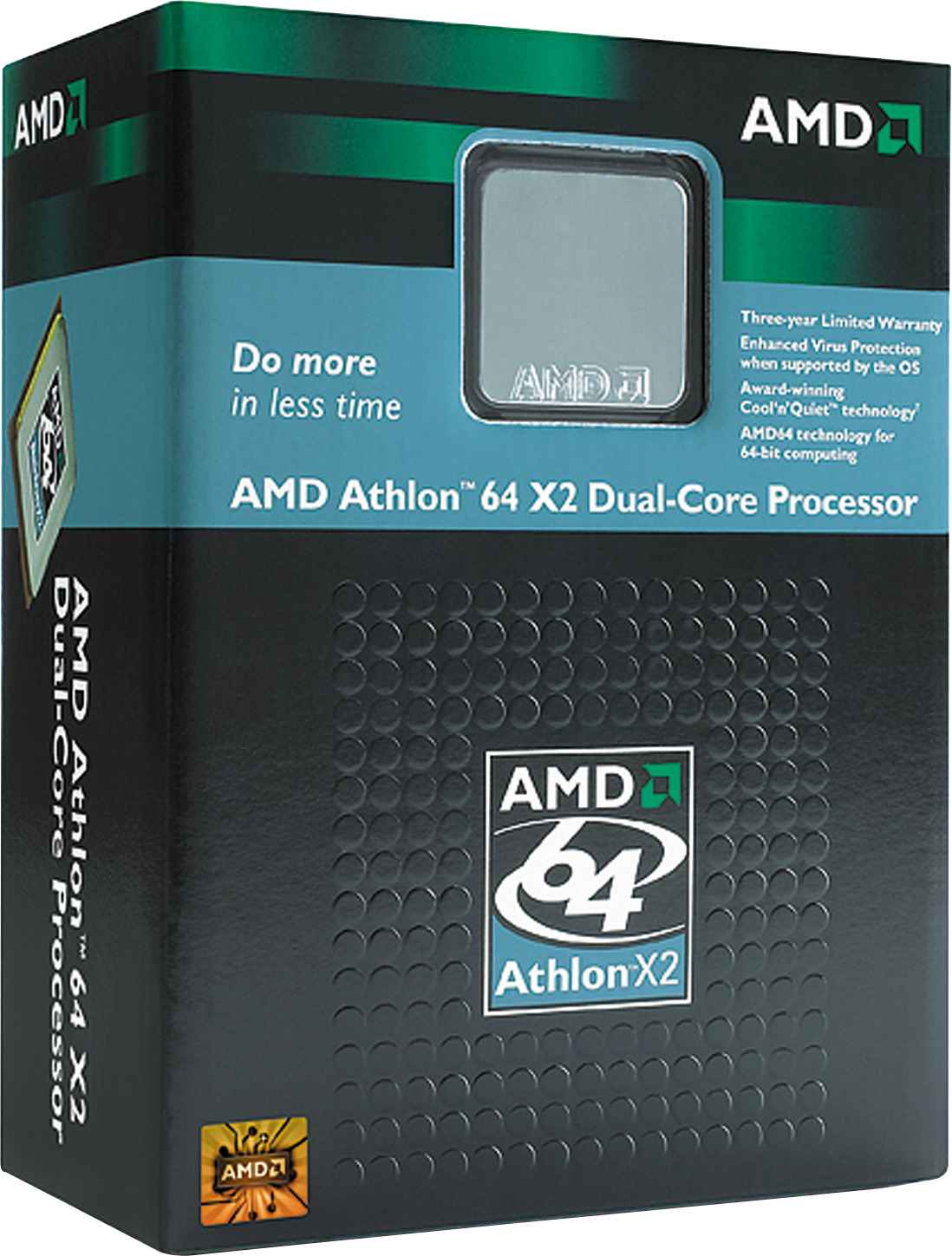 am2 processor