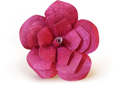 paper flower crafts