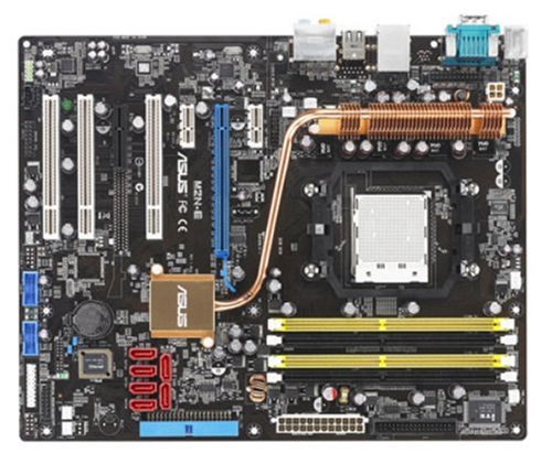 asus am2 motherboard