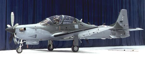 embraer alx