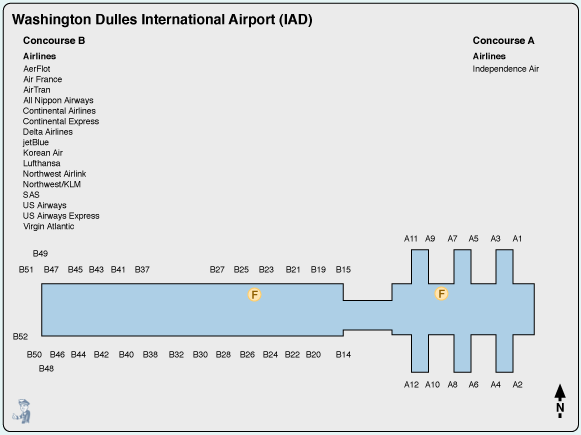 iad arrivals