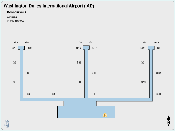 iad arrivals