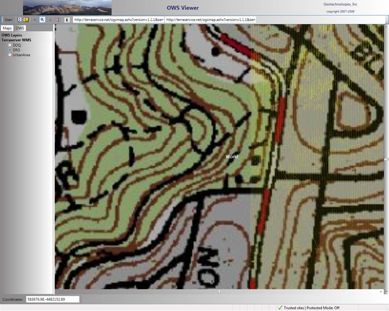 raw lidar post processing