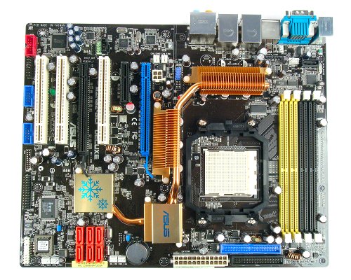 asus am2 motherboard