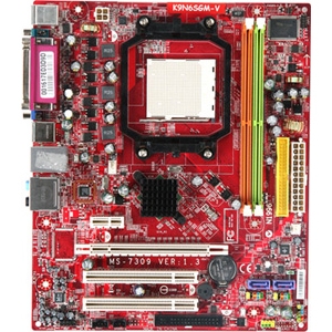 socket am2 motherboards