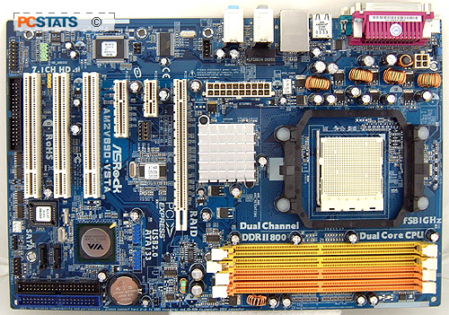 socket am2 motherboards