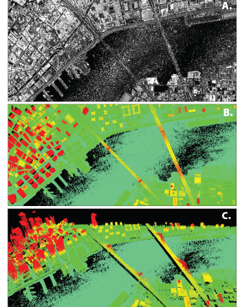 fema lidar specifications