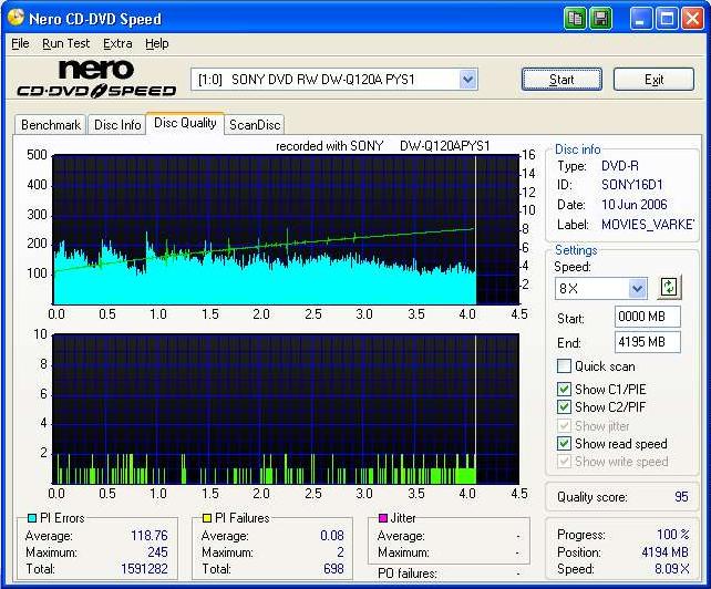 dw firmware